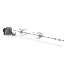 Rotisserie for Weber Spirit &