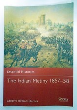 Osprey: The Indian Mutiny