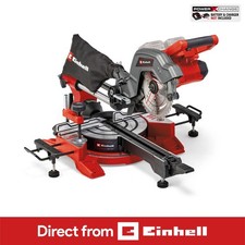 Einhell Cordless Sliding Mitre