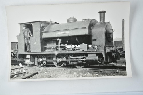 Steam loco mombasa central - loco,