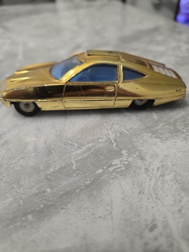 Dinky toys strakers car - dinky,