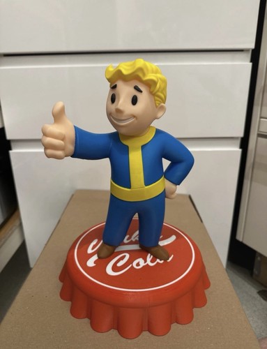 Vault boy plus - boy, big