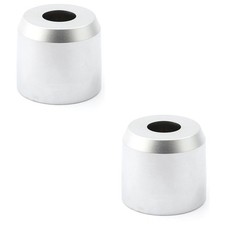 Set of 2 Shaving Stick for Men Beard Brush Holder Shave