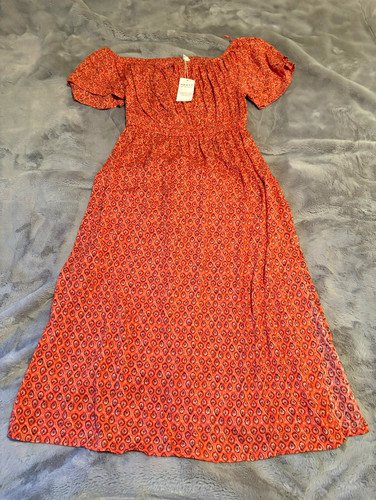 Next orange paisley square - next,