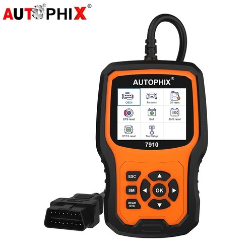 Autophix 7910 for bmw all - 7910,