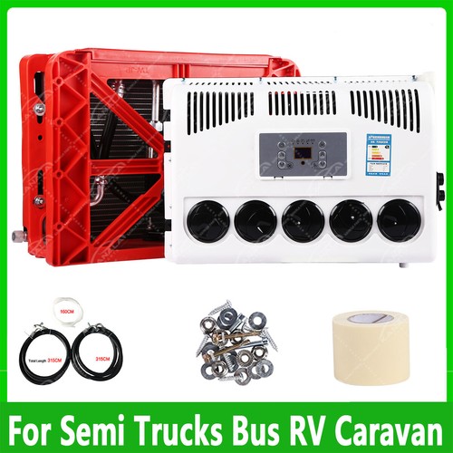 12v 12000 btu - truck, air