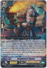 CARDFIGHT VANGUARD DRAGWIZARD