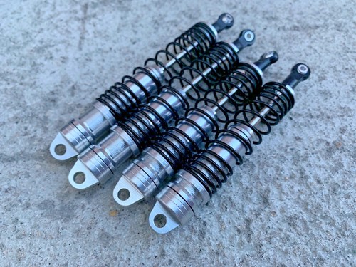 Aluminum big bore shocks - aluminum,