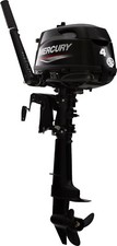 New mercury mariner hp - new, 4