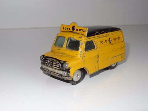 Corgi bedford van 408 - (s),