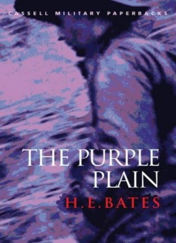 The purple plain - purple,