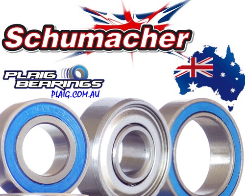 Schumacher bearing kits - bearing,