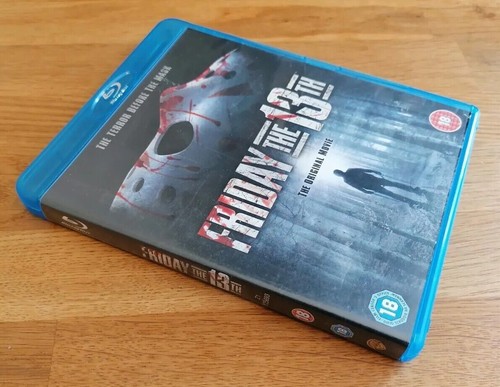 Blu ray friday the 13th - -,