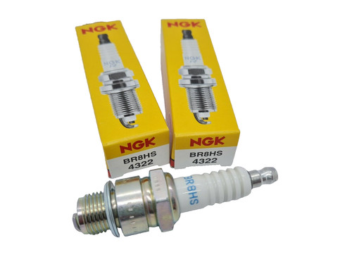 Ngk br8hs spark - 2,
