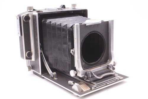 Linhof super technika - linhof, 4x5