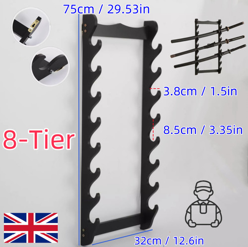 Sword holder wall mount - sword,