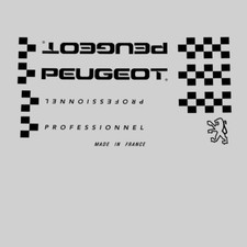 Peugeot professionnel bicycle - peugeot,