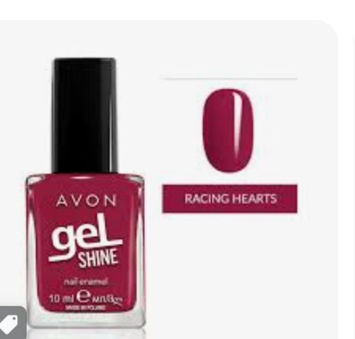 Avon gel shine nail enamel - gel,