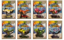 Hot Wheels Colour Shifters