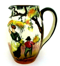 RARE ROYAL DOULTON SERIESWARE