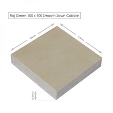 Grey-Buff-Green-Brown Sawn &