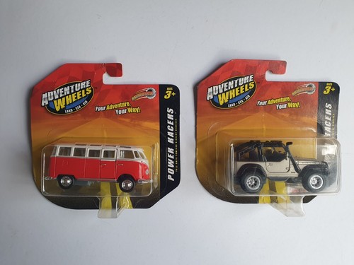 Maisto power racers - racers, volkswagen