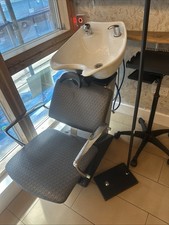 Salon Chair Backwash Unit