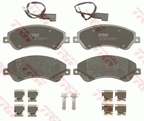 Brake pads gdb1723 trw for - pads,