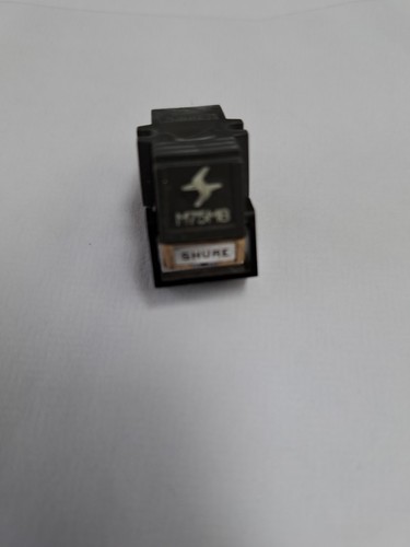 Shure m75 cartridge with - shure,