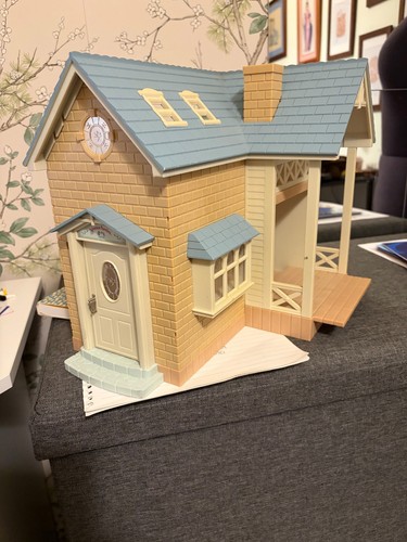 Sylvanian families blue bell - -,