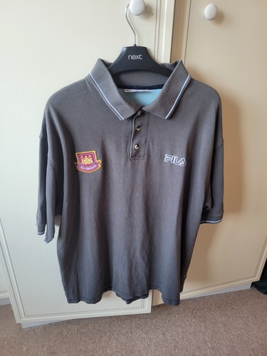 West ham polo shirt - ham,