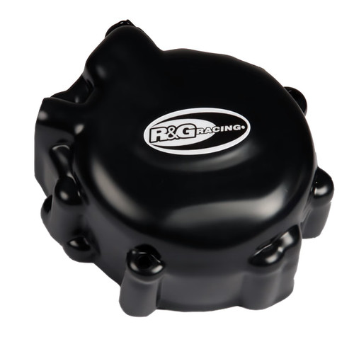 Racing lhs engine case - r&g,
