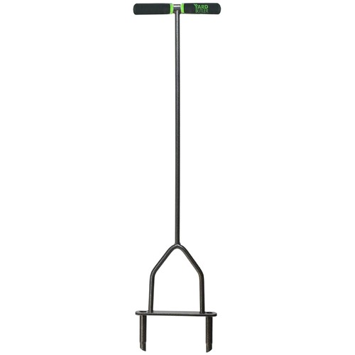 Manual lawn aerator dual - manual,