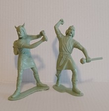 Marx Vintage 5-6" Inch Vikings