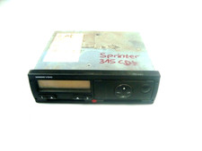 Tachograph tachograph card