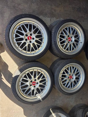 Bbs genuine split - lm,