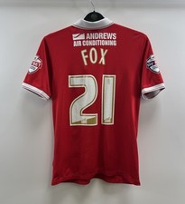 Charlton Athletic Matchworn