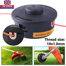 Universal trimmer head - universal,