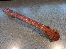 Banjo Neck