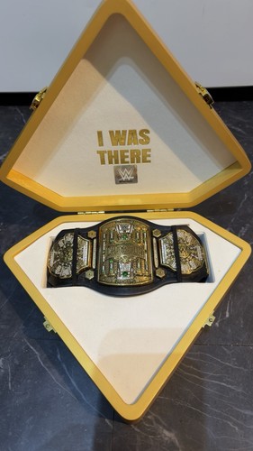 Wwe crown jewel event was - wwe, i
