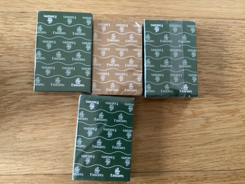 Packs brand new sealed - packs,