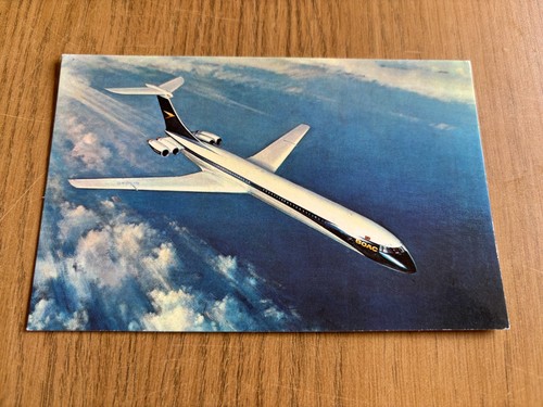 Boac vickers vc10 - vickers,