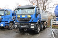 Truck Photo Iveco Trakker