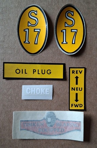 Speedex decal lot - speedex,