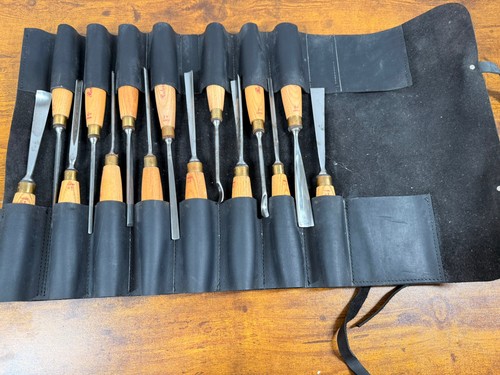 Robert sorby 612a set of - robert,