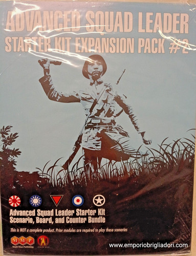 Asl advanced squad leader - asl,