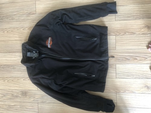 Harley davidson riding jacket - harley,