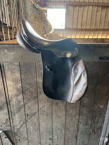 Spring tree saddle
