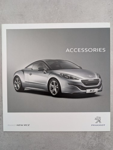 Peugeot rcz market car - peugeot,