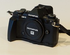 Olympus OMD EM 5 mk2 used
